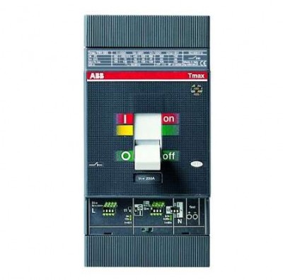 Выключатель автоматический для защиты двигателя 3п T4S 250 MA 10-140 3p F F ABB 1SDA055071R1