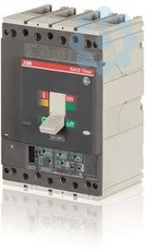 Выключатель автоматический 4п T4N 250 PR222DS/P-LSI In=250 4p F F ABB 1SDA054017R1