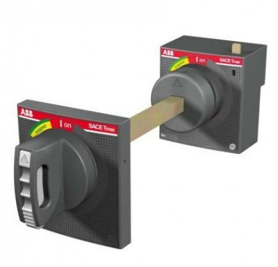 Рукоятка поворотная авар. на дверь для выкл. выкатного исполнения RHE_EM XT2-XT4 W ABB 1SDA066482R1