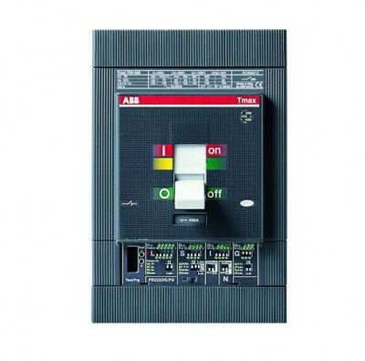 Выключатель автоматический 3п T5N 400 Ekip E-LSIG In=320А 3p F F ABB 1SDA081043R1