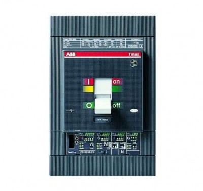 Выключатель автоматический 3п T5H 630 Ekip E-LSIG In=630А 3p F F ABB 1SDA081065R1