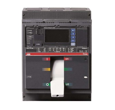 Выключатель автоматический 3п T7H 1250 PR332/P LSI 1250 3pFF+PR330/V+измерения с внеш. подключения ABB 1SDA062902R5