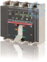 Выключатель автоматический 4п T7V 1250 PR331/P LSIG In=1250А 4p F F ABB 1SDA062972R1