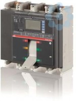Выключатель автоматический 4п T7V 1000 PR332/P LSIG In=1000А 4p F F ABB 1SDA062847R1
