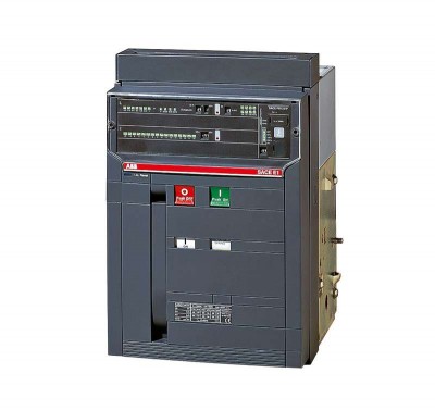Выключатель автоматический 3п E1B 1000 PR123/P-LSIG In=1000А 3p F HR стац. ABB 1SDA059201R1