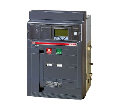 Выключатель автоматический 3п E2B 1600 PR121/P-LI In=1600А 3p F HR стац. ABB 1SDA055792R1