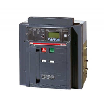 Выключатель автоматический 4п E3H 1000 PR121/P-LI In=1000А 4p F HR LTT стац. (исполнение на -40град.С) ABB 1SDA059347R5