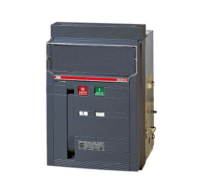 Выключатель-разъединитель 3п E1B/MS 1000 3p F HR LTT (исполнение на -40С) стац. ABB 1SDA059209R5