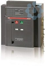 Выключатель-разъединитель 3п до 1150В AC E3H/E/MS 20 3p F HR стац. ABB 1SDA059025R1