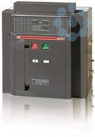 Выключатель-разъединитель 3п до 1000В DC E3H/E/MS 1250 3p 750В DC F HR стац. ABB 1SDA059061R1
