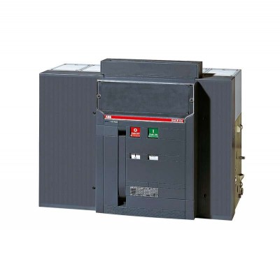 Выключатель-разъединитель 4п E4S/MS 4000 4p F HR стац. ABB 1SDA058998R1