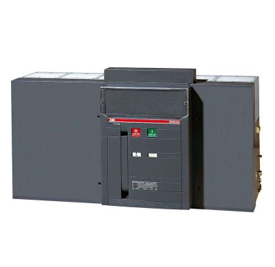 Выключатель-разъединитель 3п до 1000В DC E6H/E/MS 4000 3p F HR 750В DC стац. ABB 1SDA058915R1