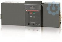 Выключатель-разъединитель 4п до 1000В DC E6H/E/MS 6300 4p W MP 1000В DC выкат. ABB 1SDA058926R1