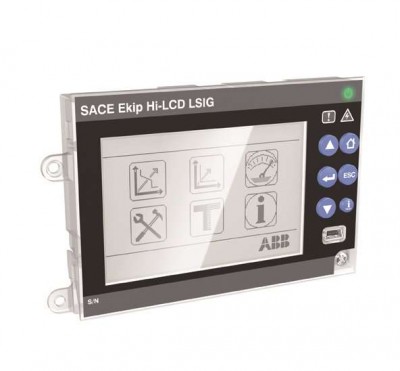 Расцепитель защиты Ekip LCD LSIG E1.2..E6.2 ABB 1SDA074206R1