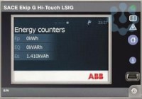 Расцепитель защиты Ekip G Hi-Touch LSIG E1.2..E6.2 ABB 1SDA074203R1
