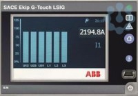 Расцепитель защиты Ekip G Touch LSIG E1.2..E6.2 ABB 1SDA074200R1