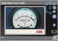 Расцепитель защиты Ekip Touch LI E1.2..E6.2 ABB 1SDA074197R1