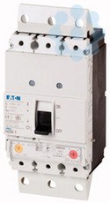 Выключатель автоматический 3п 100А 150кА NZMH1-A100-SVE втычн. EATON 112802