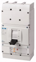 Выключатель автоматический для защиты двигателя 3п 550А 85кА NZMH4-ME550 электрон. расцеп. EATON 265791