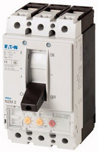Выключатель автоматический для защиты двигателя NZMH2-ME140 EATON 265787