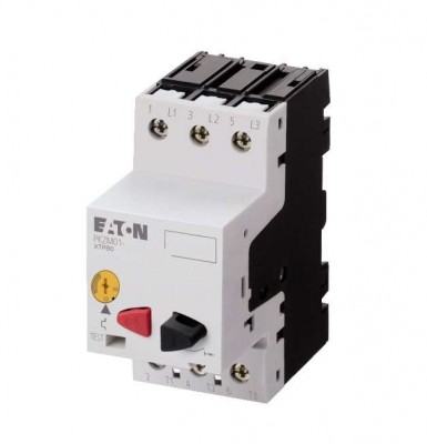 Выключатель автоматический для защиты двигателя PKZM01-0.4 EATON 278477