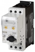 Выключатель автоматический для защиты двигателя 3п 8-32А PKE65/XTUW-32 электрон. расцеп. EATON 138517