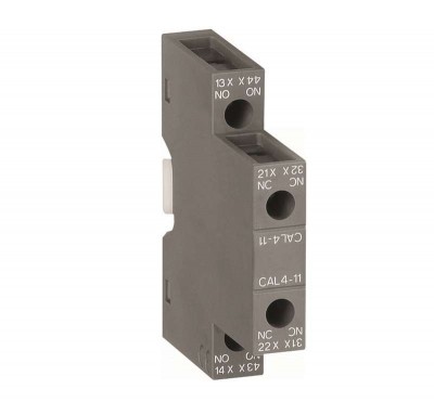 Комплект силовых контактов ZL145 контактора А/AF145 ABB 1SFN164703R1000