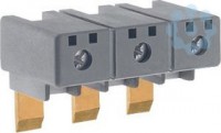Блок дополнительных зажимов LD75 для контакторов A45-A75 ABB 1SBN073508R1000