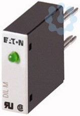 Супрессор с варистором и светодиод. 42-48В (AC) для DILM40…95/ DILMP63.80 DILM95-XSPVL48 EATON 281224