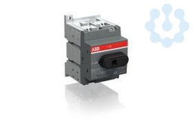 Выключатель нагрузки OTDC25F3 25А 1000В DC для работы на постоянном токе ABB 1SCA121458R1001