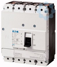 Выключатель-разъединитель 4п 100А 2-поз. PN1-4-100 EATON 266000
