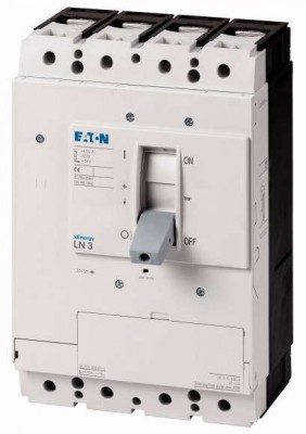 Выключатель-разъединитель 4п 400А LN3-4-400-I EATON 112010