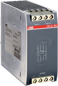 Модуль резервирования CP-A RU ABB 1SVR427071R0000
