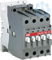 Контактор UA-30-30-10 катушка 220В AC ABB 1SBL281022R8010