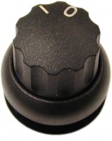 Головка переключателя управляющая без фикс.; черн. лицевое кольцо M22S-W EATON 216854