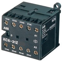 Миниконтактор K6-40-E 3А 220В AC ABB GJH1211001R8400