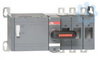 Рубильник с моторным приводом OSM160GD3M230C для предохранителя DIN00 ABB 1SCA116673R1001