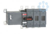 Рубильник с моторным приводом OSM250D3N3M230C для предохранителя DIN1 ABB 1SCA104297R1001
