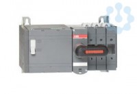 Рубильник с моторным приводом OSM63GD3M230C для предохранителя DIN000 ABB 1SCA116660R1001