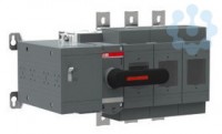 Рубильник с моторным приводом OSM630D3N3M230C для предохранителя DIN3 ABB 1SCA104533R1001