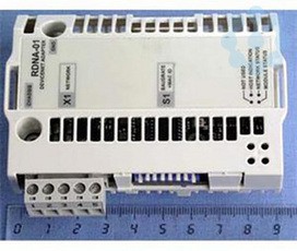 Модуль коммуникационный шины DeviceNet для ACS/ACSH550 ABB 64606891