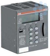 Модуль ЦПУ AC500 1024кБ PM583-ETH v2 ABB 1SAP140300R0271