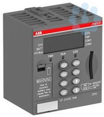 Модуль ЦПУ AC500 4096кБ PM591-ETH-XC v2 ABB 1SAP350100R0271