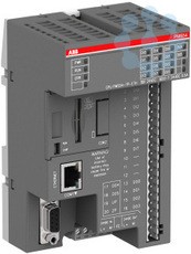 Контроллер AC500-eCo 128кБ 8DI/6DO=24В PM554-TP-ETH ABB 1SAP120600R0071