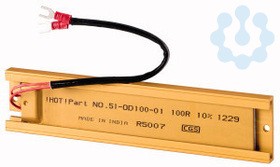 Резистор тормозной (200W 100R BG2+3) DX-BR3-100 EATON 169150