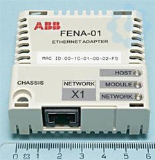 Модуль коммуникационный EtherNet (EtherNet/IP Modbus/TCP) ABB 68469422
