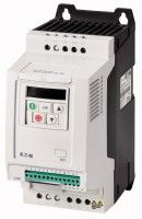 Преобразователь частоты DA1 1~/3~230В 4.3А 0.75кВт встроенный фильтр ЭМС IP20 DA1-124D3FB-A20C EATON 169078
