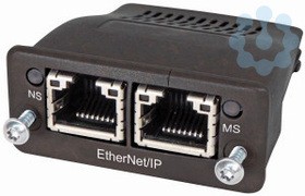 Преобразователь частоты DA1 Net Ethernet IP Модуль 2Port DX-NET-ETHERNET-2 EATON 169122