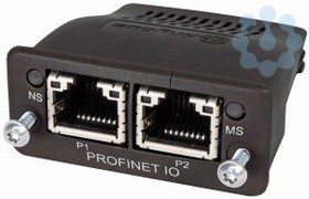 Преобразователь частоты DA1 Net Profinet Модуль 2Port DX-NET-PROFINET-2 EATON 169125