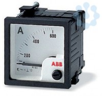 Амперметр переменного тока AMT1-A1-5/48 прям. вкл. ABB 2CSG311030R4001